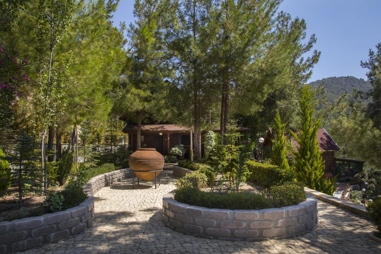 Ricky Chalet Near Troodos Spilia Exterior photo